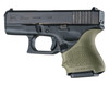 Handall Beavertail Grip Sleeve