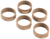 Strike Industries BANGBAND34MMFDE Bang Band Mini 34mm Made of Flat Dark Earth Rubber 5 Pack