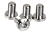 Strike Industries 1911TSSS 1911 Torx Grip Screws Stainless Steel