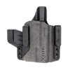 Safariland INCOG0270A7CX161 IncogX  IWB Black Fits FN 509 Right Hand