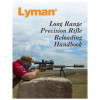 Lyman Products Long Range Precision Rifle Reloading Manual