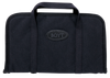 Boyt Harness 0PP660003 Rectangular Pistol Rug Black Canvas Holds Handgun