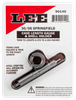 Lee Precision 90140 Case Length Gauge  30-06 Springfield Steel Works With Zip Trim Includes Shell Holder