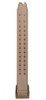 RWB Glock 9mm Magazine - Tan | 33rd | Gen 2 | Fits Glock 17, 19, 26, 34