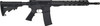Big Ordnance Firearm BOF-15 Forged AR-15 Rifle - Black | 5.56 NATO | 16" Barrel | 13” Fostech Mach 2 Handguard | A2 Flash Hider | Mil Spec Collapsible stock