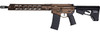 Diamondback Diamond DB15 AR Rifle - Midnight Bronze | 5.56NATO | 16" Barrel | 15" M-LOK Anti Rotation (S Rail) | Magpul K2 Grip | Magpul ACS-L Stock | DB CNC Muzzle Brake | CMC 3.5 LB Single Stage Trigger