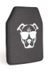 GUARD DOG LEVEL IIIA ULTRALIGHT 10x12 CERAMIC  SNGL PLTE (36568)