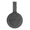 X Products X-15 50 Round Drum Magazine for AR-15 & M16 - Black | Skeletonized | Hex Pattern