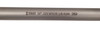 Kirgin Combat Precision RIDGE RUNNER AR15 Barrel .223 Wylde - 16" | 1:8 Twist | 416R | Mid-Length