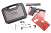 Polymer 80 PF940 Complete 80% Frame Kit V2 With Assembled Slide & Case - Black | 10rd