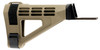 SB-TACTICAL SBM47 PSTL BRACE FDE
