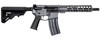 Battle Arms Development Forged WORKHORSE AR15 SBR - Grey | 5.56NATO | 10.5" Barrel | 9.5" M-LOK Free-Float Rail | Ambi Charging Handle | B5 Stock | Nickel Teflon Trigger
