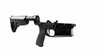 PWS MK2 Mod 1-P Lower Receiver - Black | Complete | BCM Stock