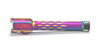 Faxon Firearms Match Series M&P Full Size Flame Fluted Barrel - Threaded | Chameleon PVD