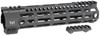 Midwest Industries G3 Lightweight ML-Series One Piece Free Float AR15 Handguard - Black | 9" | M-LOK