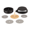 MIRA Safety Gas Mask Replacement Parts Kit-DELUXE-CM-6M