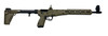 Kel-Tec SUB-2000 Carbine - Tan | .40 S&W | 16" Barrel | S&W M&P | 10rd