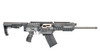 FosTech Origin Semi-Auto Shotgun 12ga - Sniper Grey Receiver | Hard Nickle Internals | 18" Barrel