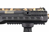 Kalashnikov USA KOMRAD Semi-Auto Firearm - Russian Tiger Camo | 12ga | 12.5" Barrel | Vertical Forward Grip | SBA3 Brace