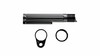 PWS Enahnced Buffer Tube - MOD 2 | Carbine Length | Includes Ratchet Lock Castle Nut & Endplate