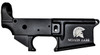 Anderson AM-15 Forged Stripped AR15 Lower Receiver - Black | Spartan Molon Labe Logo
