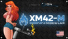 Banner for XM42-M Flamethrower - With Grommets