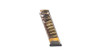 ETS Glock .40 cal. Mag inserts RRS- yellow | FITS Glock .40 cal. | 2 Pack
