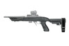 SB Tactical SBA3 Takedown Kit - Black | Fits Ruger 22 Charger Takedown