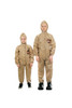 MIRA Safety HAZ-SUIT Protective CBRN HAZMAT Suit - Youth Large