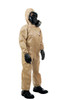 MIRA Safety HAZ-SUIT Protective CBRN HAZMAT Suit - Youth Large