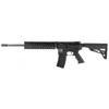 Diamondback DB15 AR Rifle - Black | 5.56NATO | 16" Barrel | 10" Free Float Aluminum T-marked Quad Rail | A2 Grip | A2 Flash Hider
