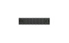 Midwest Industries KeyMod Rail Section - Black | 3.75" Length