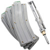 CMMG 22LR AR CONVERSION KIT BRAVO W/ 3 25RD MAGS