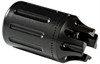 PWS CQB Close Quarters Compensator - CQB 556 | 1/2x28 threads | Fits .223
