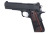 Dan Wesson Vigil Pistol - Black | .45ACP | 5" Barrel | 8rd | Wood Grips