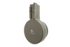 F5 MFG CZ Scorpion 9mm 50 round Drum Magazine - FDE