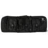 Full Forge Gear Torrent Double Rifle Case - Black | 37" x 14"