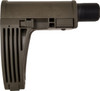 Gear Head Works Tailhook MOD 2C Pistol Brace - OD Green | No Buffer or Spring