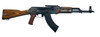Pioneer Arms Cast Trunnion Sporter Elite AK-47 Rifle - Wood | 7.62x39 | 16" Barrel | 30rd | Laminated Wood Furniture | w/ Built-in Optic Rail