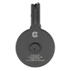 X Products X-25 50 Round Drum Magazine for AR .308 & SR-25 - Black