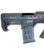 Black Aces Pro Series Bullpup Pump Shotgun - Black | 12ga | 18.5" Barrel | Barrel Shroud