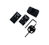 Swamp Fox Kraken Closed Emitter Green Dot Sight - Black | 1x16 | 3 MOA