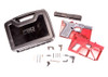Polymer 80 PF940C Complete 80% Frame Kit With Assembled Slide & Case - Gray | 10rd