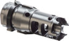BLACK OUT DEAD AIR KEYMD WLFMNLANTAC DRAGON MUZZLE BRAKE 300 