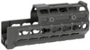 Midwest Industries Gen2 Universal AK Handguard - Black | Standard Length | MRO Topcover | KeyMod