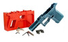 Polymer 80 PF940C 80% Compact Pistol Frame Kit V1- Blue Titanium | Compatible with Glock 19/23 Gen 3