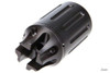 PWS CQB Close Quarters Compensator - CQB 74 | 24.x1.5mm threads | Fits 7.62x39 or 5.45x39