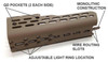 Manticore Arms ARClight XTL Tavor Forend - FDE | Fully Loaded