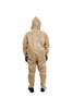 MIRA Safety HAZ-SUIT Protective CBRN HAZMAT Suit - Large/ Extra Large