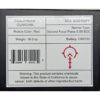 Gideon Optics Guardian 1-8x24 SFP LPVO - Red